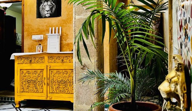 Casa Indigo