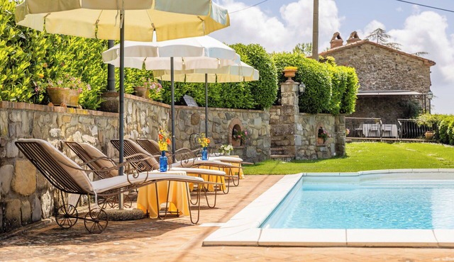 Casa Ivan - Apartment with swimming pool