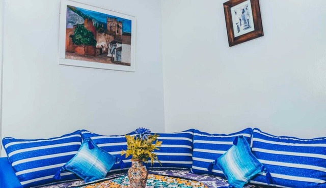 Casa Karam With View Of The 3 Mountains