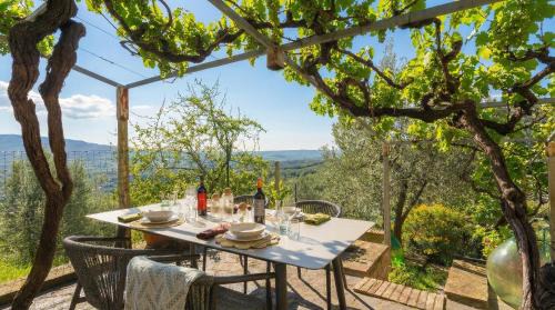 Casa Maria - Modern Home near Montalcino