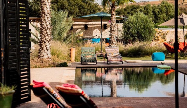 Casa Misasha pool & rooftop & hammam & fitness & yoga