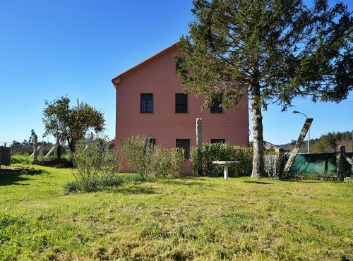 Casa Morla in Ribadumia