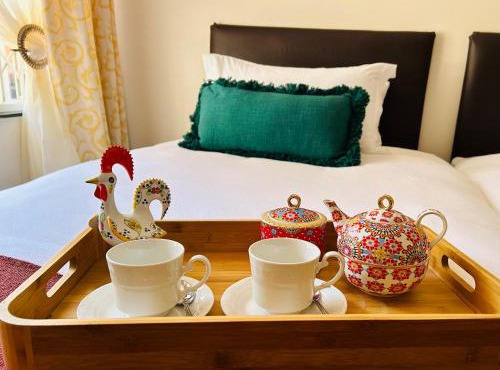 Casa No 85 Accommodation in Harrismith