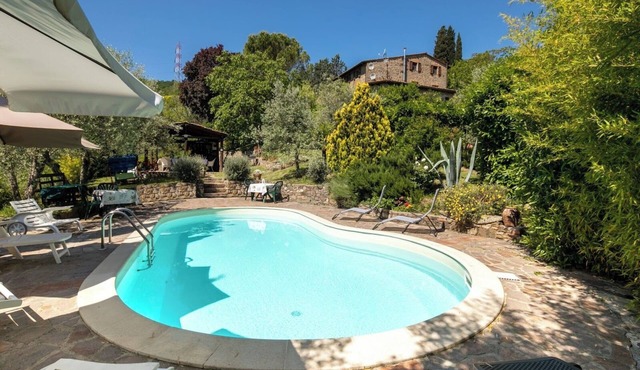 Casa Rebecca In Greve in Chianti - Tuscany
