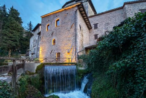 Casa sulla Cascata