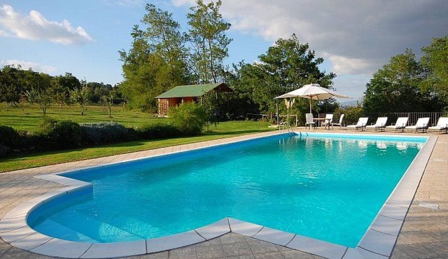 Casa Verde by Interhome in Castel Cellesi