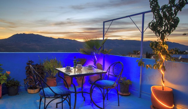 casa voyager chefchaouen