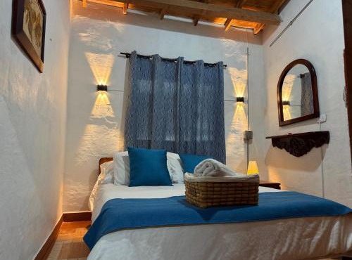 Casa y Glamping, 14 personas, Ideal familias con niños, traquilidad y descanso