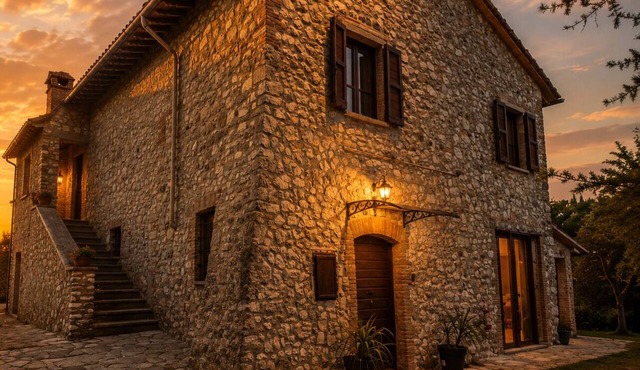 ✨ Casale Caserinzio - Camellia