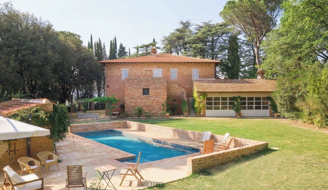 Casale Il Rondò, Private Pool, Città della Pieve