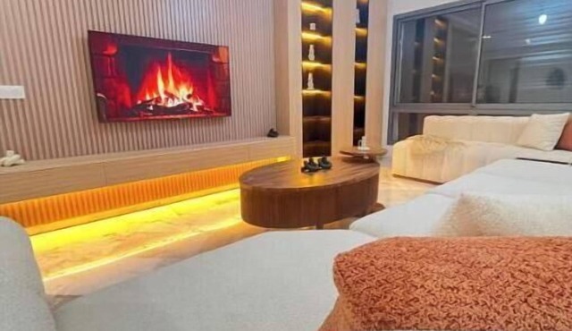 Central & Chic 3 Bedroom Tangier Location