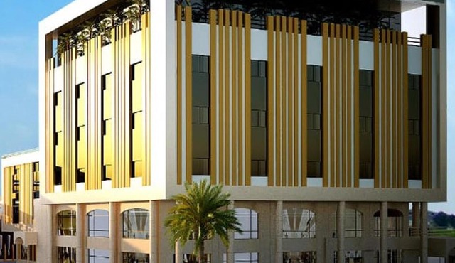 Central Park Hotel Bisha