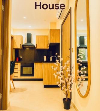 Central Park House - 70m²