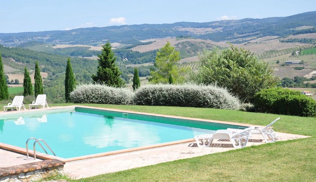 Cetona - Vacation rental in Orcia valley, Tuscany