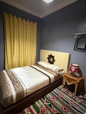 Chambre Cozy au Centre de Marrakech
