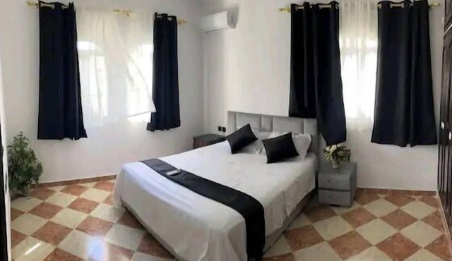 Chambre Maya