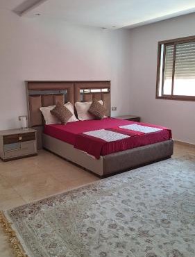 Chambres au sein d'une villa