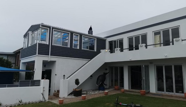 Changing the Tides in Kleinbaai