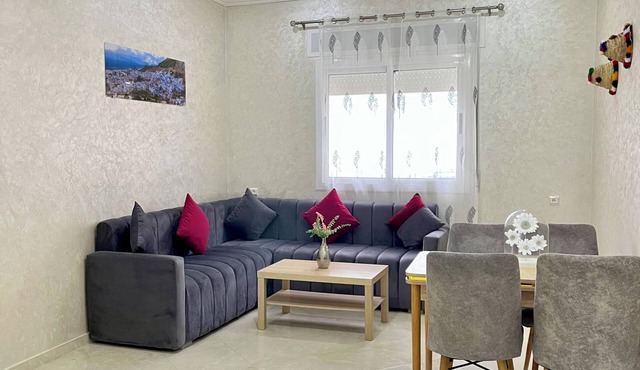 Chaouen White Pearl Apartments
