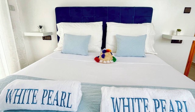 Chaouen White Pearl Apartments