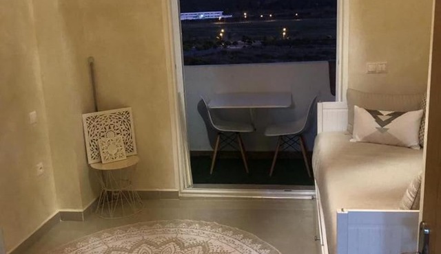 Charmant appartement vue mer tanger
