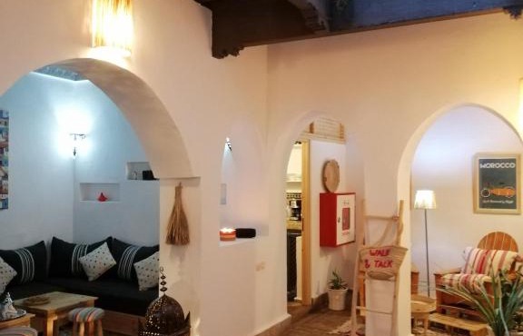 Charmant riad pour familles ou groupes - Dar Mama