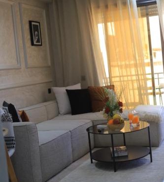 Charmant studio au cœur de Maarif - Confort balcon et emplacement idéal
