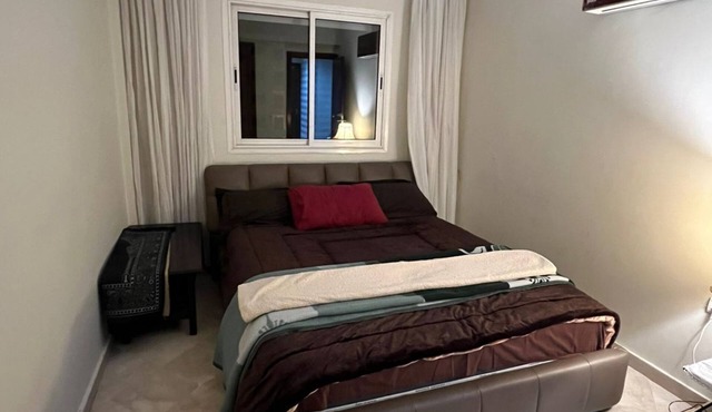 Charming 2-bedroom apartment with WiFi, AC in enjoyable Marrakesh