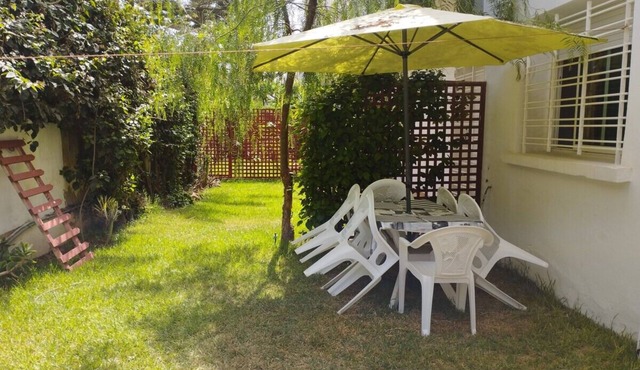 Charming 3-bedroom house with AC and WiFi in fantastic Sidi Bouzid