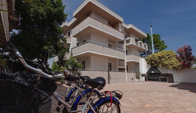 Charming apartment near Adriatic coastline