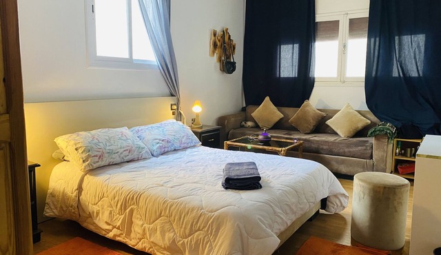 Charming apartment in downtown Tangier