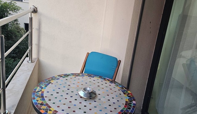 Charming Apartment in Essaouira