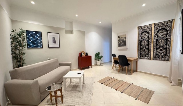 Charming CENTRAL MEDINA apartment in beautiful Tétouan with WiFi ,2-bedroom