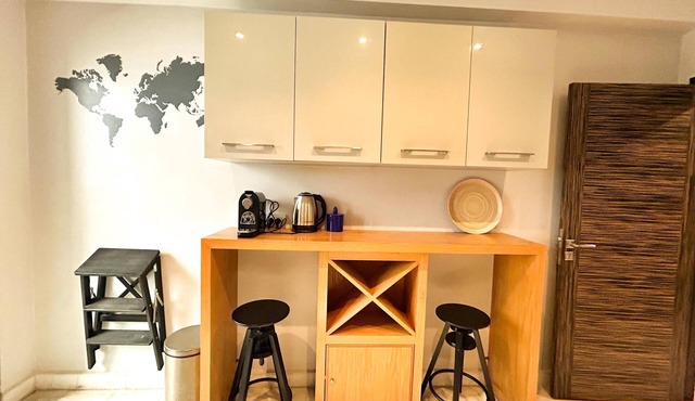 Charming flat in seafront residence - 2 bedrooms