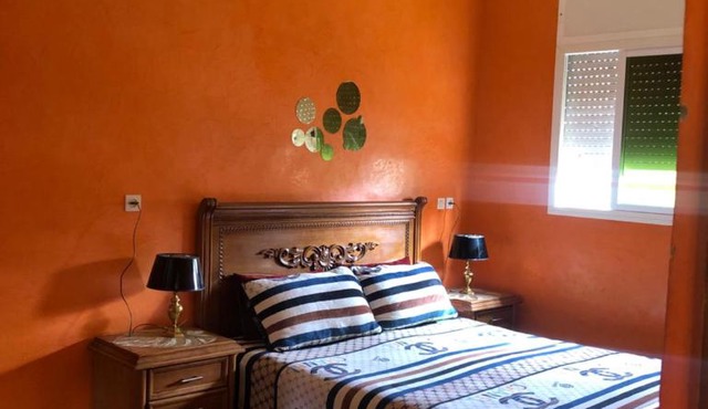 Charming quiet appartement, very good location