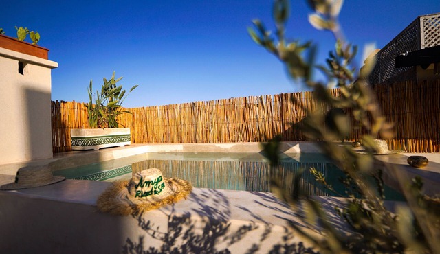 Charming Riad & Spa in Marrakech, 10 minutes from Jemaa el Fna Square