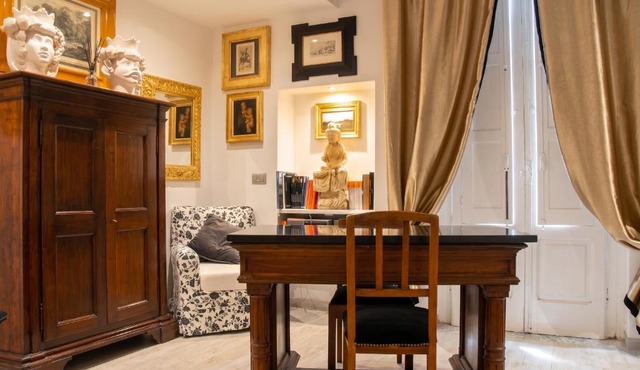 Charming Studio with Balcony in Pisticci - 45 m² with Parking in Pisticci