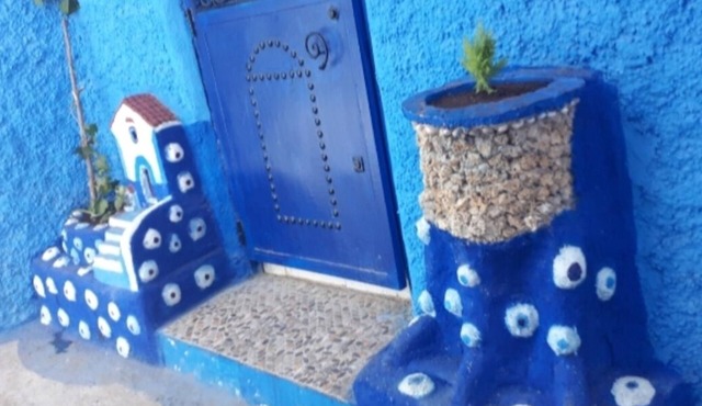 Charming Tiny House, fully equipped and in the Medina