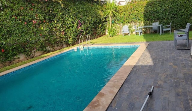 Charming Villa - dar Bouazza 5 min from the beach