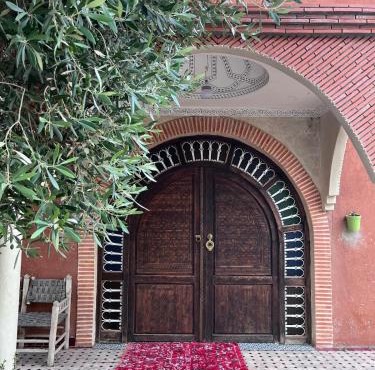 Charming villa in Safi