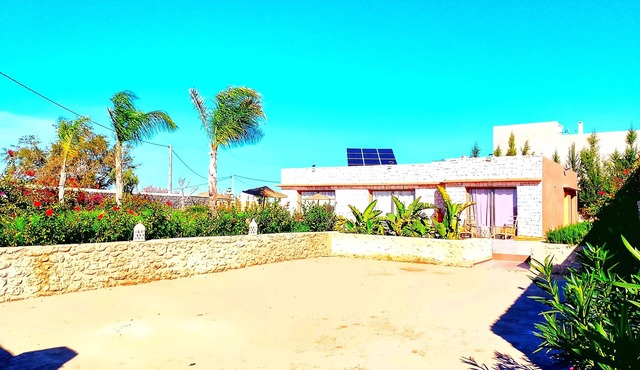 Charming Villa Just 10 Minutes from Essaouira – Peace, Pool & Privacy