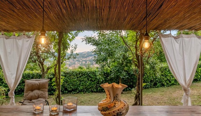Charming Villa near Assisi, Service & Experience