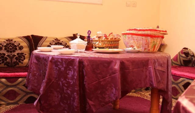 Chez zakaria guest