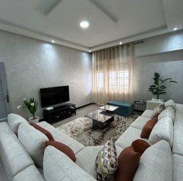 Chic and cozy apartment in central Gauthier