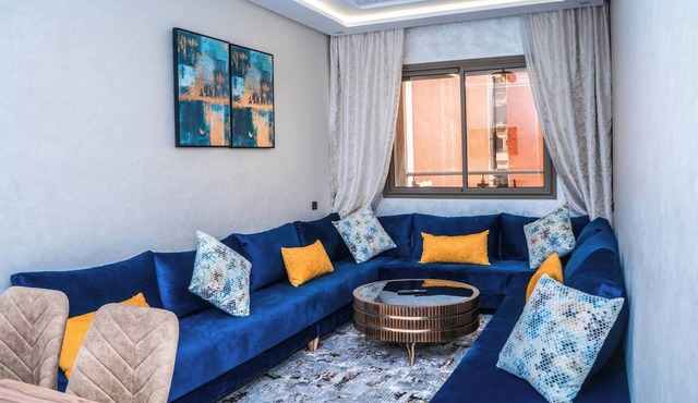 Chic & cozy Apartment in Agadir