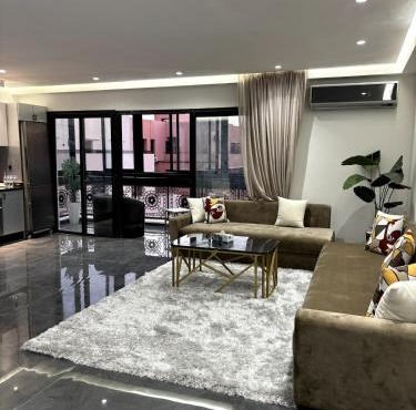 Chic Duplex Central 3 Suites et Wi-Fi