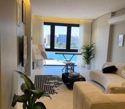 Chicago Apartment