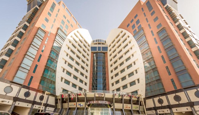City Center Hotel