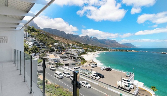 Clifton Allure - Breathtaking ocean views