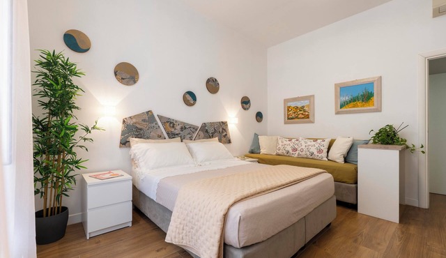 Clio Rome Suite Historic Center, 2BR/2BA, Spanish Steps, Via Veneto